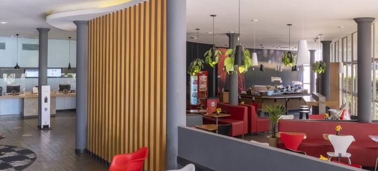 宜必思普雷图河畔圣若泽酒店(Ibis Sao Jose do Rio Preto)图片