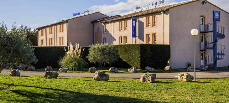 博莱讷宜必思快捷酒店(Ibis Budget Bollene)图片