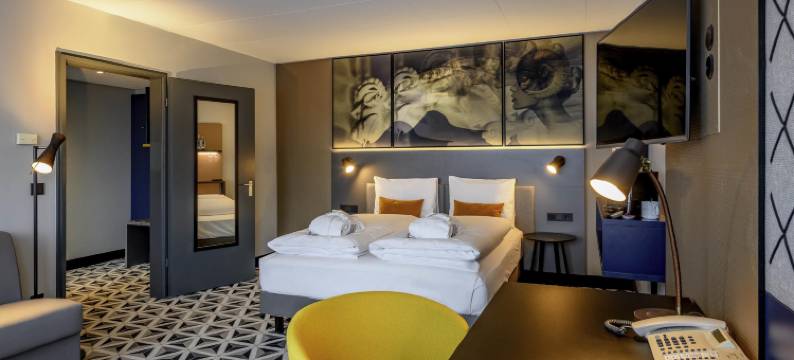 弗莱堡明斯特美居酒店(Mercure Hotel Freiburg am Münster)图片