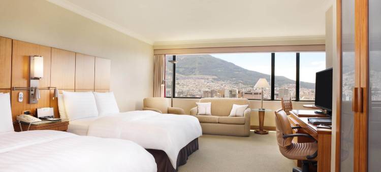 基多瑞士酒店(Swissôtel Quito)图片