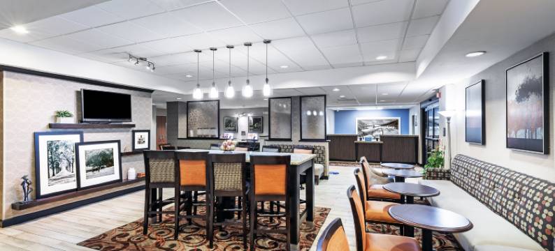 希尔顿欢朋酒店-艾肯(Hampton Inn Aiken)图片