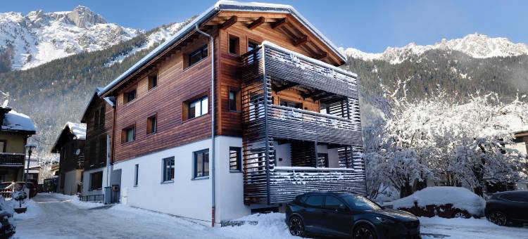 德拉维酒店(Hôtel de l'Arve by HappyCulture)图片