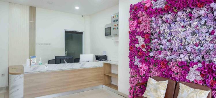 日惹恩加姆皮兰公寓-红门酒店合作(Ngampilan Residence Yogyakarta Mitra RedDoorz)图片