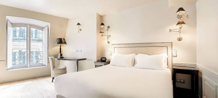 德斯艺术居所酒店(Hotel Résidence des Arts - Saint-Germain)图片