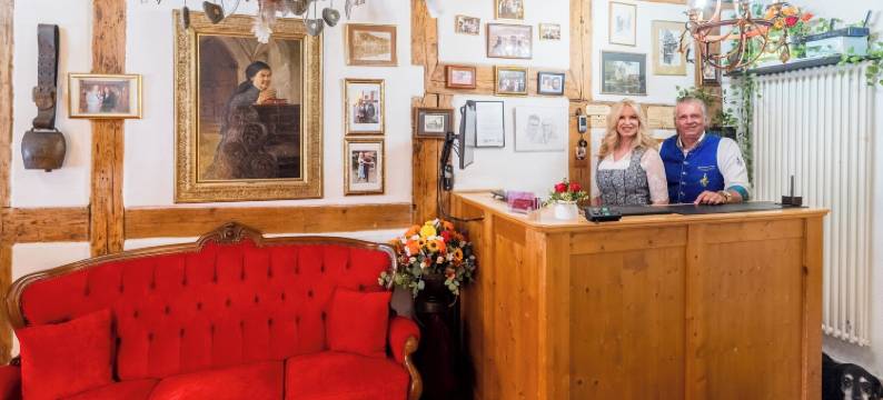 纽恩伯格霍夫酒店(Hotel Nürnberger Hof in Altdorf)图片