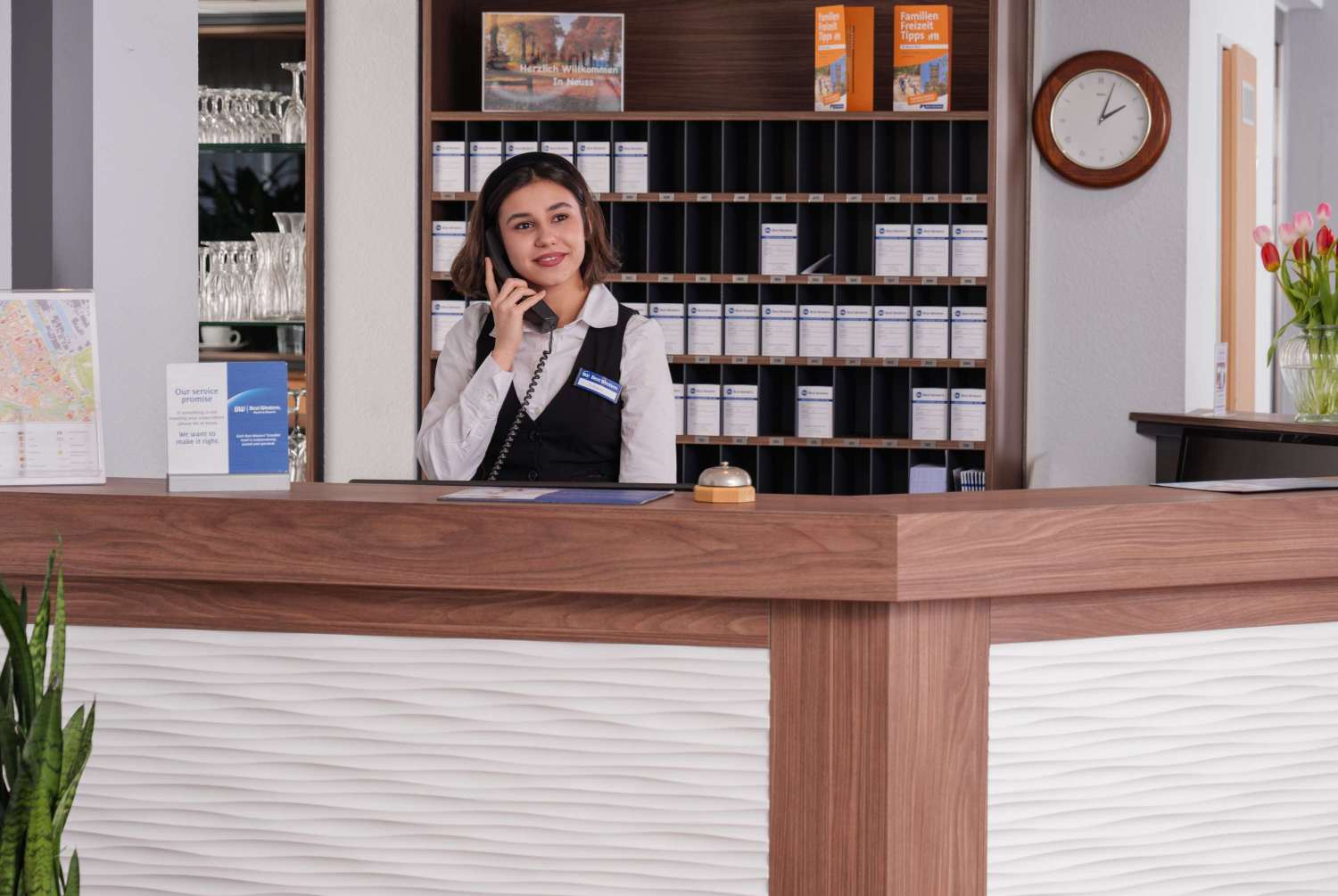 Best Western Comfort Business HotelOver view