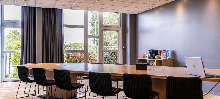 宜必思梅茨沃伊皮酒店(Ibis Metz Woippy)图片