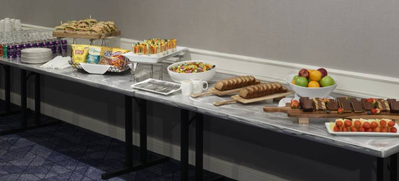 渥太华市中心万豪万怡酒店(Courtyard Ottawa Downtown)图片