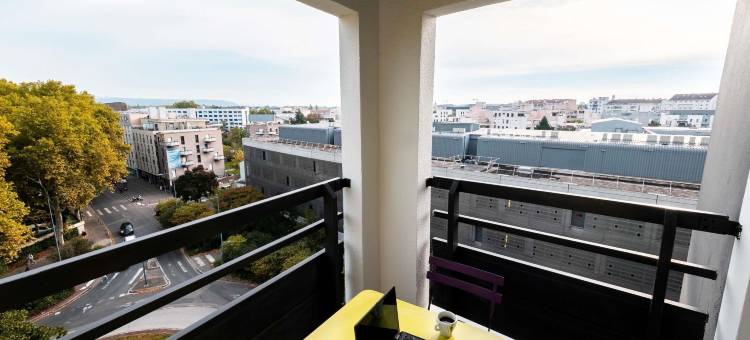 里昂维勒班金头公园宜必思尚品酒店(Ibis Styles Lyon Villeurbanne Parc de la Tête d'Or)图片