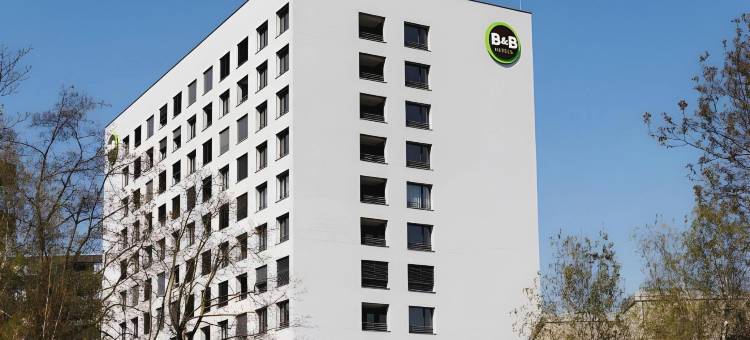 B&B酒店-圣加仑(B&B Hotel St Gallen)图片