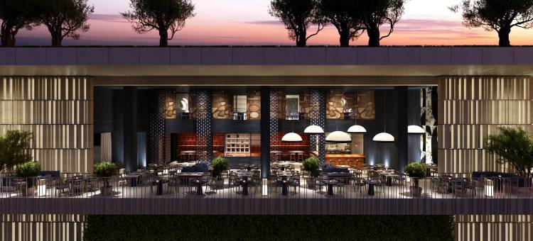 雅典康拉德酒店(Conrad Athens The Ilisian)图片