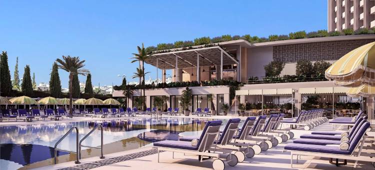 雅典康拉德酒店(Conrad Athens The Ilisian)图片