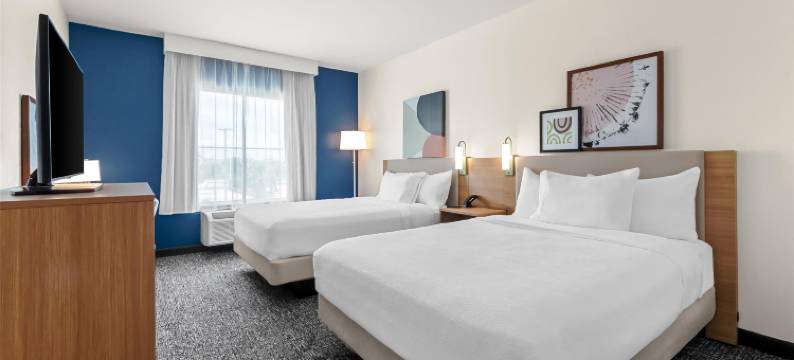 维多利亚戴斯酒店(Spark By Hilton Victoria)图片