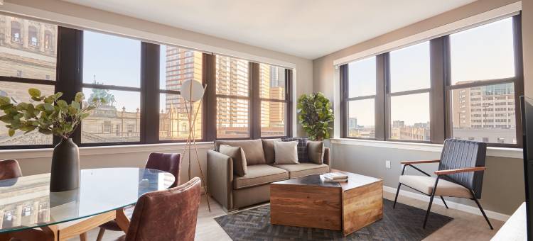 卡萨凯迪拉克广场 底特律(Kasa Cadillac Square Detroit)图片