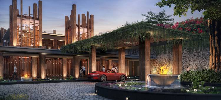 Kimpton 巴厘岛乌布金普顿桑塔亚酒店 by IHG(Kimpton SUNTAYA BALI UBUD by IHG)图片