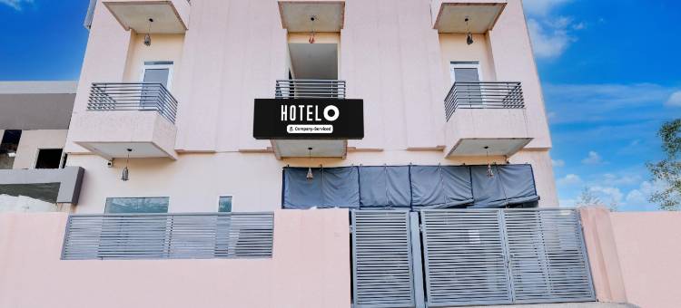 Hotel O Silver Sky图片