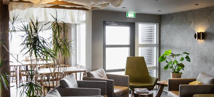 福鲁迪尔冰岛空气酒店(The Hill Hotel at Flúðir)图片