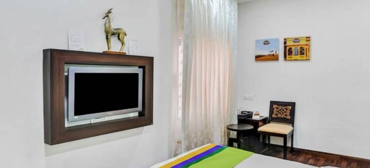 印度贾堡酒店(Hotel Hinduja Fort)图片