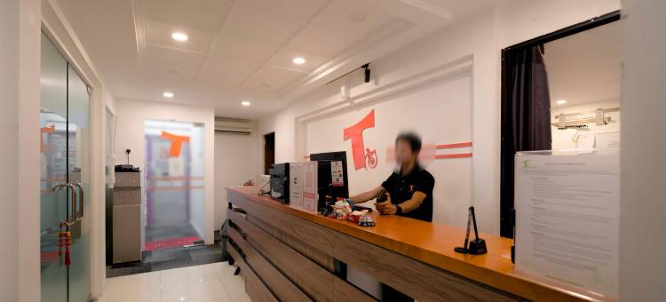 苏丹那路T酒店(T Hotel Jalan Sultanah)图片