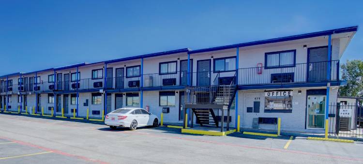 Super 7 Inn By Oyo 圣安东尼奥西北医疗中心(Super 7 Inn By OYO San Antonio NW Medical Center)图片