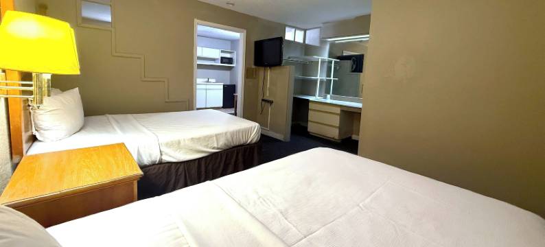 圣安东尼奥霍姆盖特一室公寓及套房酒店(Homegate Studio and Suites San Antonio)图片