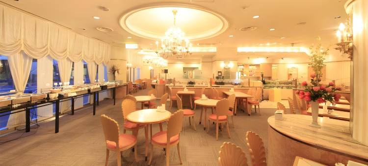 高崎华盛顿广场酒店(Takasaki Washington Hotel Plaza)图片