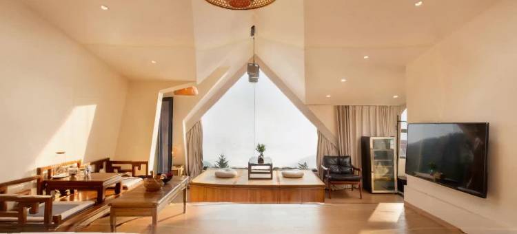 花筑·庐山云雾居民宿(小天池店)图片