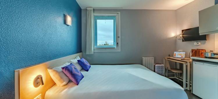 巴黎韦利济蒙特博公寓酒店(Montempô Apparthôtel Paris-Vélizy)图片