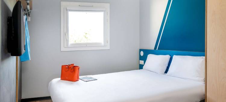 费康宜必思快捷酒店(Hotel Ibis Budget Fecamp)图片