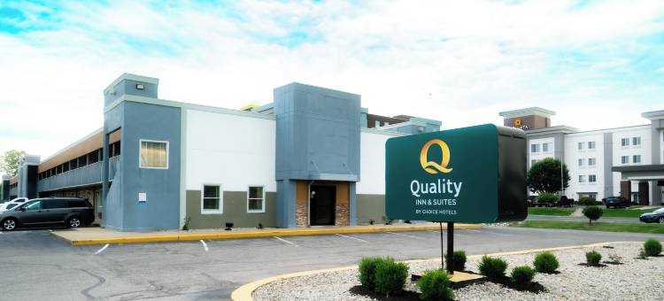 凯艺套房酒店(Quality Inn & Suites)图片