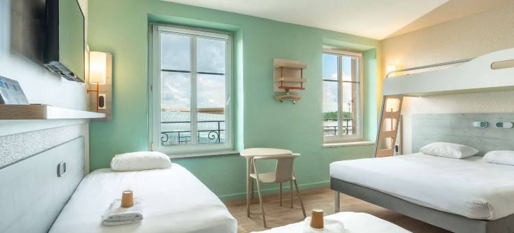 宜必思快捷斯特拉斯堡中心火车站酒店(Ibis Budget Strasbourg Centre Gare)图片