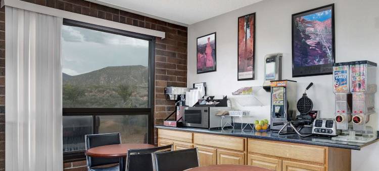 Travelodge by Wyndham Cedar City图片