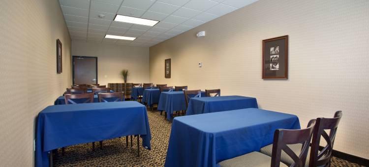 智选假日套房酒店粉砂步枪(Holiday Inn Express & Suites Silt-Rifle)图片