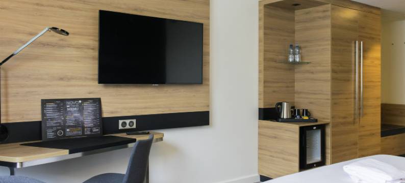 什切青中心诺富特酒店(Novotel Szczecin Centrum)图片