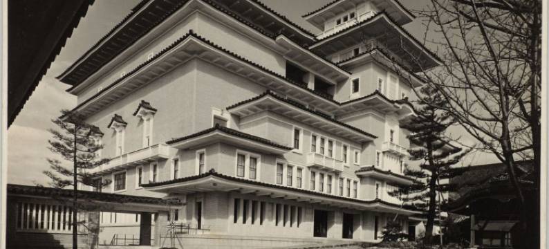 京都帝国酒店(Imperial Hotel Kyoto)图片