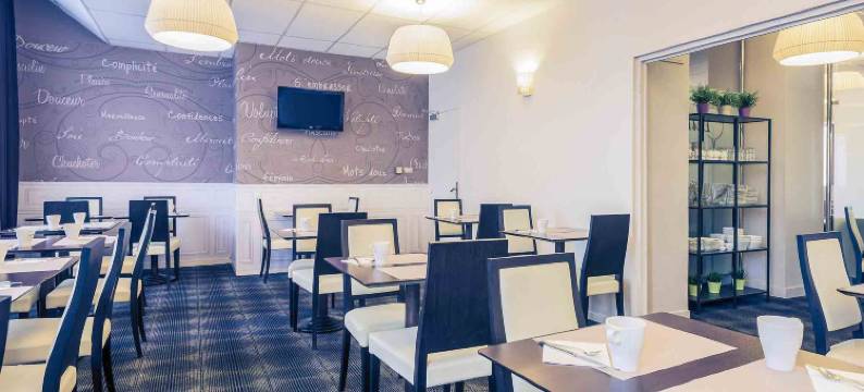 图尔中心火车站会议美居酒店(Hôtel Mercure Tours Centre Gare et Congrès)图片