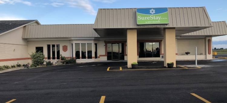 SureStay Hotel by Best Western Higginsville图片