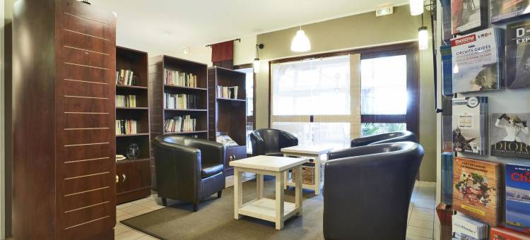 基里亚德南卡昂酒店(Kyriad Caen Sud - Ifs)图片