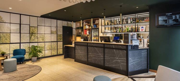 宜必思巴黎11区巴士底福宝圣安东尼 酒店(Ibis Paris Bastille Faubourg-Saint-Antoine 11ème)图片