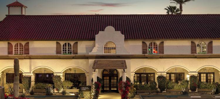 棕榈沙漠希尔顿安泊套房酒店(Embassy Suites by Hilton Palm Desert)图片