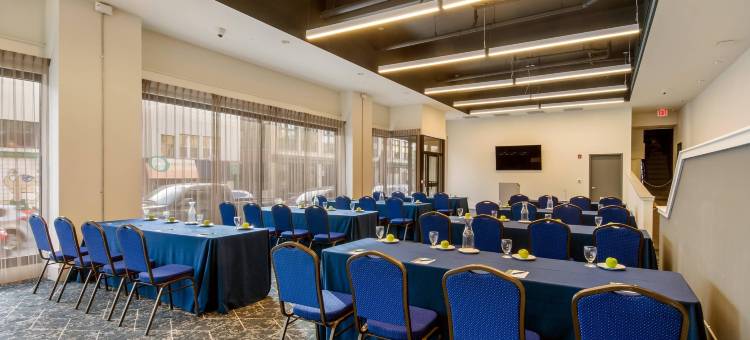 新贝德福德海港酒店-阿桑德连锁酒店(New Bedford Harbor Hotel, Ascend Hotel Collection)图片