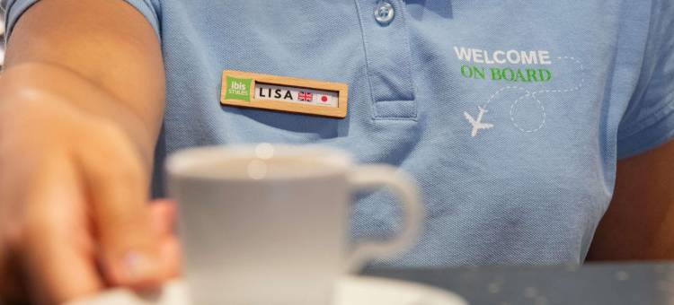 宜必思尚品尼斯阿里纳斯机场酒店(Hotel Ibis Styles Nice Aéroport Arénas)图片