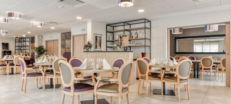 佩皮尼扬尊贵品质套房(Quality Aparthotel Perpignan Prestige)图片