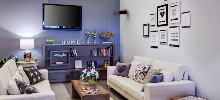 塞尔科蒂尔波塔莱斯酒店(Hotel Sercotel Portales)图片