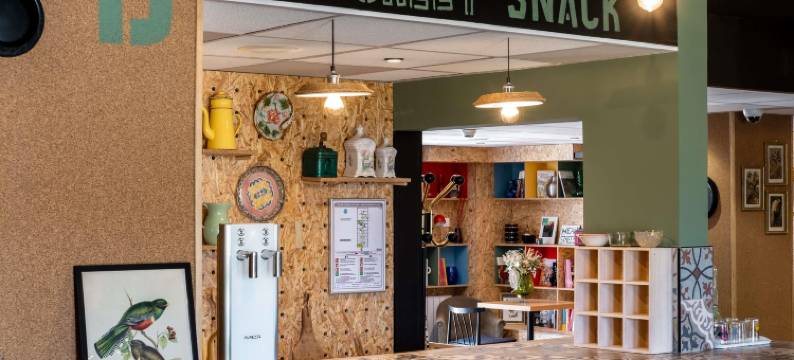 greet 沙特尔东部酒店(Greet Chartres Est)图片