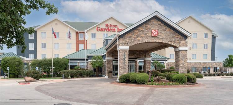 纽布朗费尔斯希尔顿花园酒店(Hilton Garden Inn New Braunfels)图片