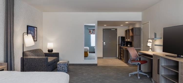 希尔顿惠庭套房埃姆斯(Home2 Suites by Hilton Ames)图片