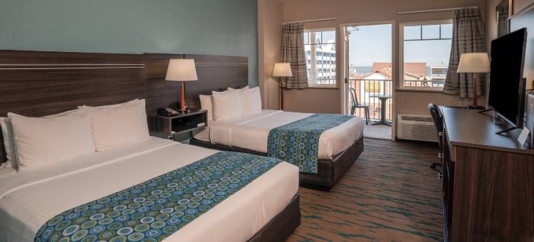 大洋城阿桑德精选盖特威酒店及套房(Gateway Hotel & Suites Ocean City, an Ascend Collection Hotel)图片