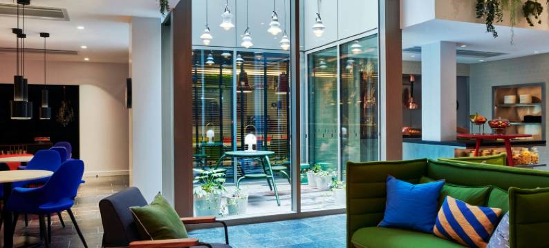 巴黎歌剧院世民(citizenM)酒店(CitizenM Paris Opera)图片