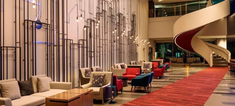 夏洛特埃皮森特市郊雅乐轩酒店(Aloft Charlotte City Center)图片